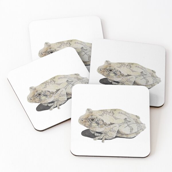 Item preview, Tree frog designed and sold by BrandyGerberArt.