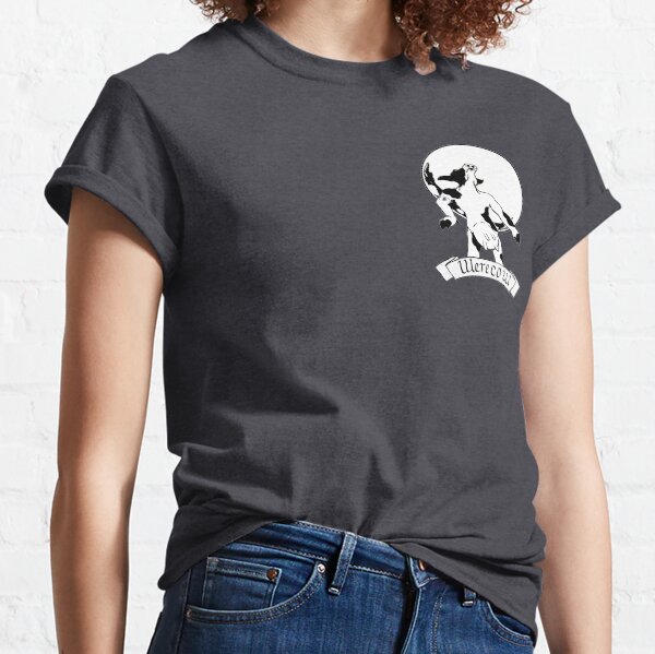 The Werecow Classic T-Shirt
