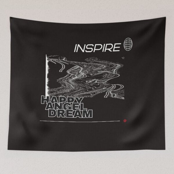 Item preview, INSPIRE HAPPY ANGEL DREAM designed and sold by GILLES VAZIRI.