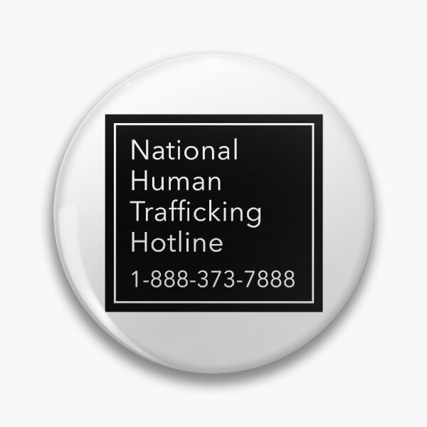 Item preview, National Human Trafficking Hotline Phone Number designed and sold by kyleerinker.