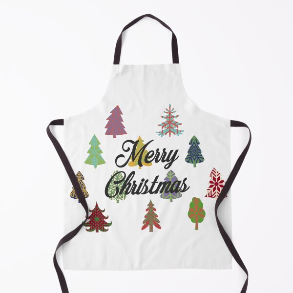 Item preview, Merry Christmas Trees designed and sold by Mags' Art Corner.