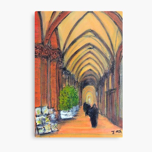 Item preview, Bologna Portico designed and sold by JackieSherwood.