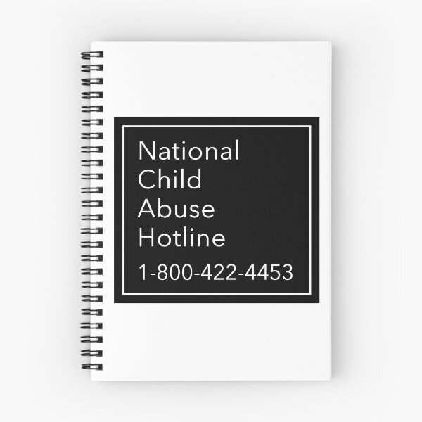 Item preview, National Child Abuse Hotline Phone Number designed and sold by kyleerinker.