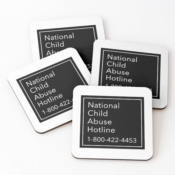 Item preview, National Child Abuse Hotline Phone Number designed and sold by kyleerinker.