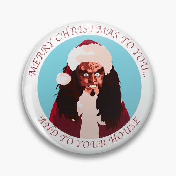 Item preview, Gowron Christmas designed and sold by FutureSpace.