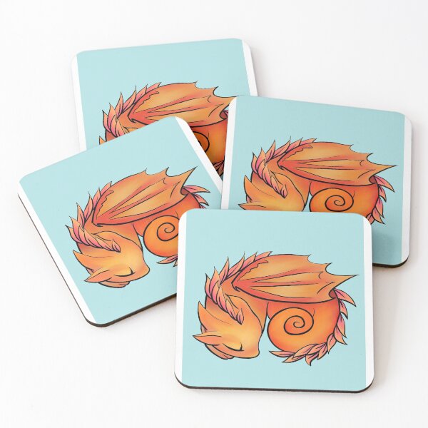 Item preview, Sleepy Dragon designed and sold by cpencilgeek.