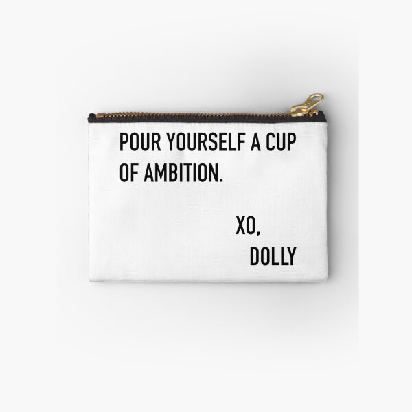 Item preview, Pour Yourself A Cup of Ambition Dolly Parton designed and sold by melinab1116.