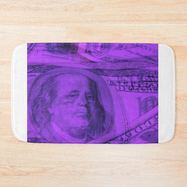 Item preview, PURPLE MONEY designed and sold by CUTESTUFFnow.