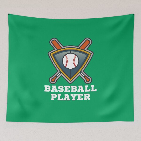Item preview, Baseball Pro Player Gift designed and sold by Checivinicius.