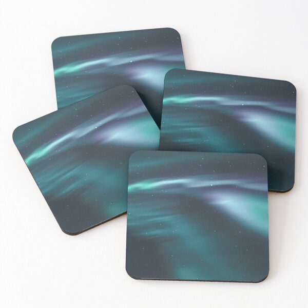 Item preview, Beautiful Northern Lights - Aurora Borealis designed and sold by Mustard Prophet.