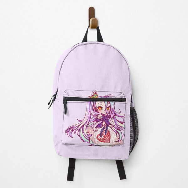 Item preview, No Game No Life Shiro Chibi #3 designed and sold by thePeachPit.