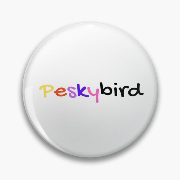 Item preview, Pesky Bird designed and sold by DigitalNobleman.