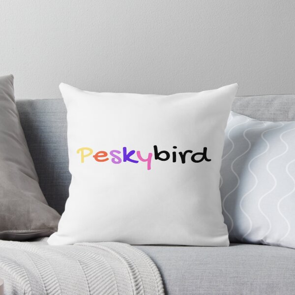 Item preview, Pesky Bird designed and sold by DigitalNobleman.