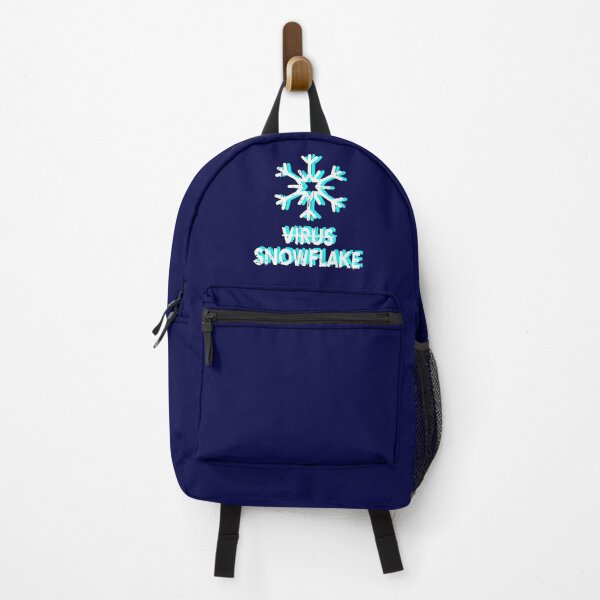 Item preview, A Snowflake Not A Virus Snowflake Holiday 2020 Christmas and New Year Design designed and sold by UrTops.