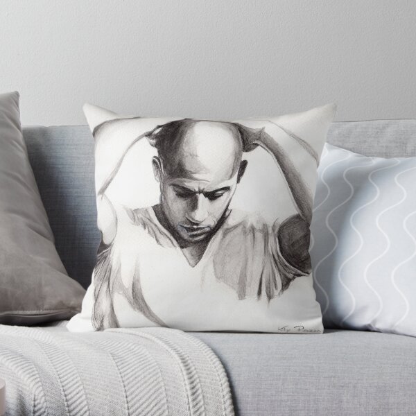 Vin Diesel - Fast & Furious Dekokissen