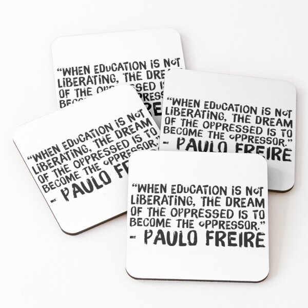 Item preview, When Education Is Not Liberating designed and sold by DankEducation.
