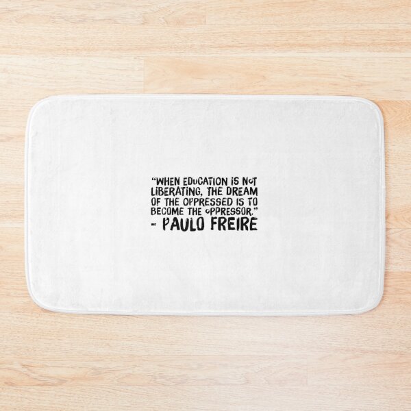Item preview, When Education Is Not Liberating designed and sold by DankEducation.