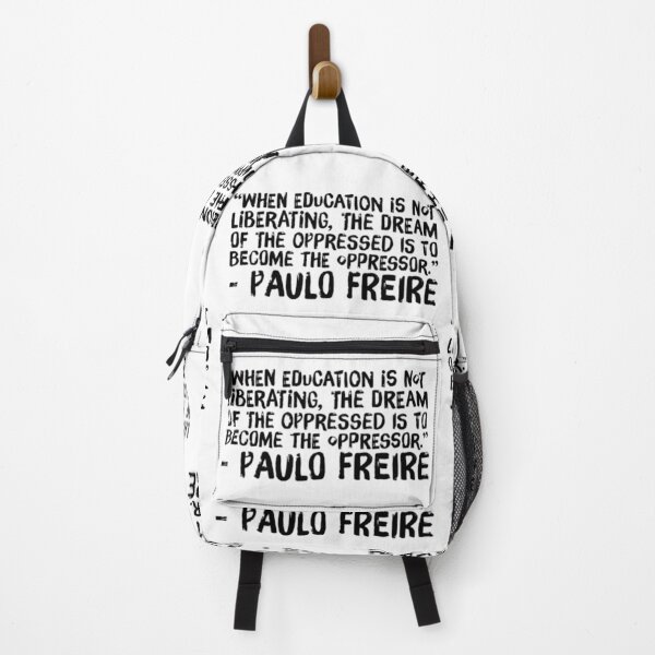 Item preview, When Education Is Not Liberating designed and sold by DankEducation.