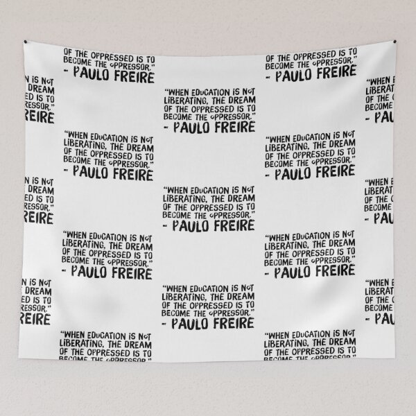 Item preview, When Education Is Not Liberating designed and sold by DankEducation.