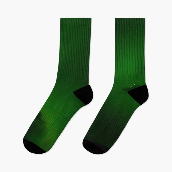 Item preview, green northern lights designed and sold by jkulling.