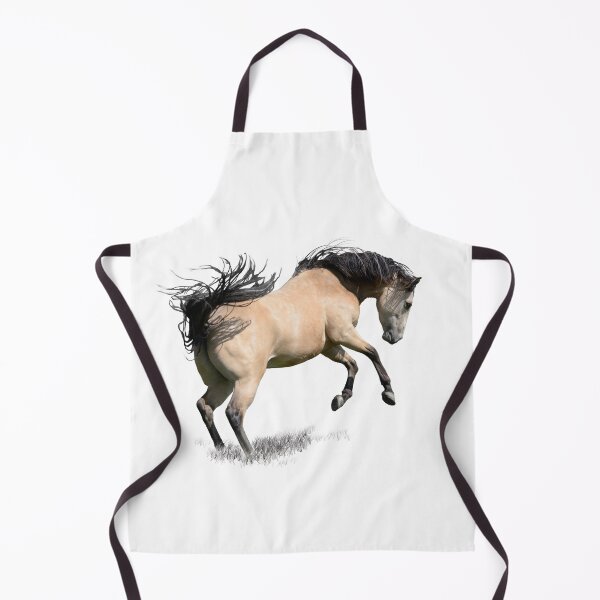 Item preview, Buckskin Horse Bucking designed and sold by JaniceStreet.