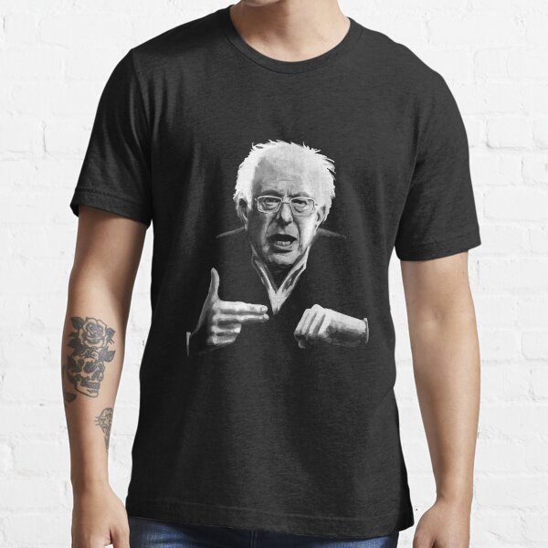 bernie sanders rtj shirt