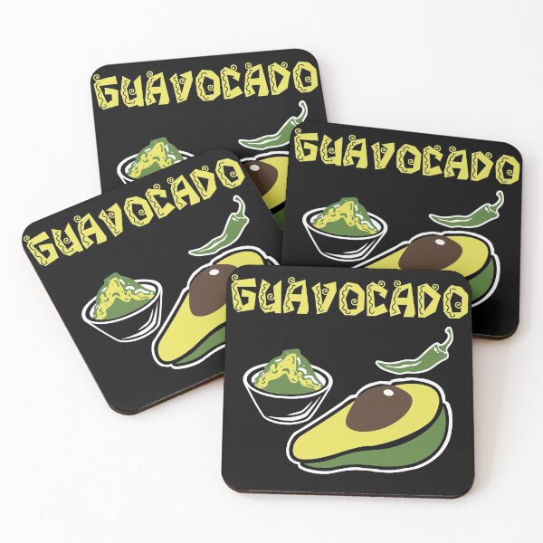 Item preview, Guavocado designed and sold by SiddharthaMoon.