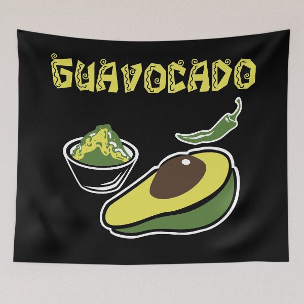 Item preview, Guavocado designed and sold by SiddharthaMoon.