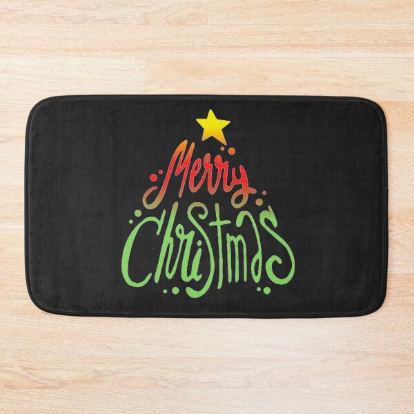 Item preview, quaran tree | merry christmas designed and sold by RED-HA.