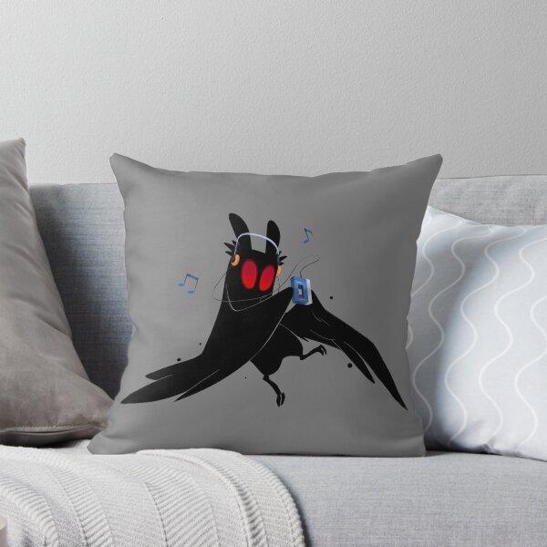 Item preview, Mothman and Walkman designed and sold by thehatshop.