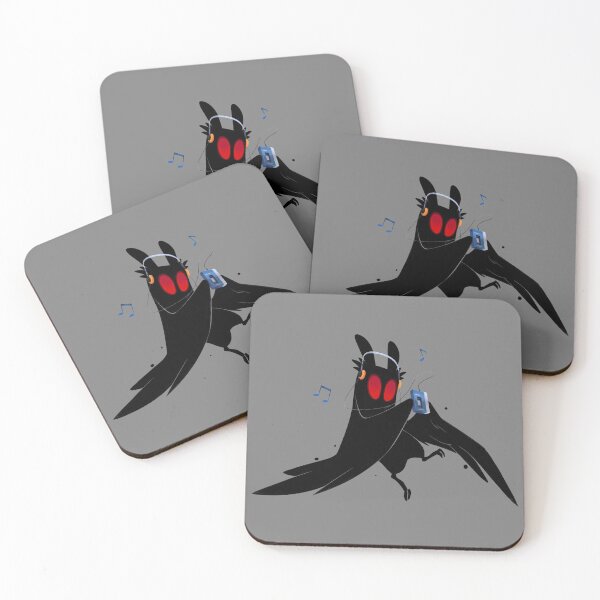 Item preview, Mothman and Walkman designed and sold by thehatshop.