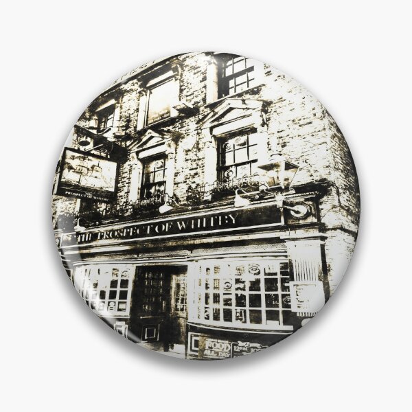 Item preview, The Prospect Of Whitby Pub London Vintage designed and sold by Londonimages.