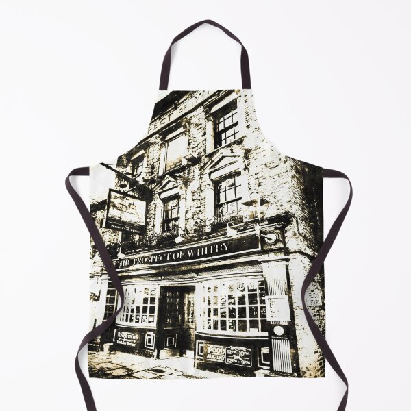 Item preview, The Prospect Of Whitby Pub London Vintage designed and sold by Londonimages.