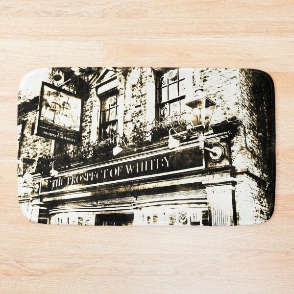 Item preview, The Prospect Of Whitby Pub London Vintage designed and sold by Londonimages.