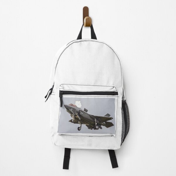 Item preview, RAF F-35B Lightning in the hover designed and sold by MartinWood.