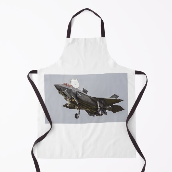Item preview, RAF F-35B Lightning in the hover designed and sold by MartinWood.