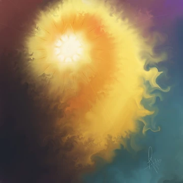 Artwork thumbnail, Aten by Rafahell