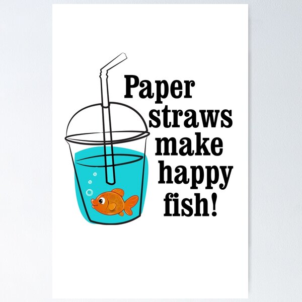 Make Paper Straws