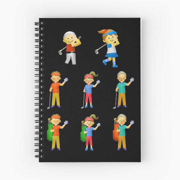 Item preview, born to golf forced to work designed and sold by MoStorish.