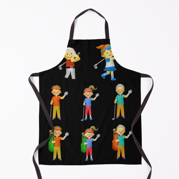 Item preview, born to golf forced to work designed and sold by MoStorish.