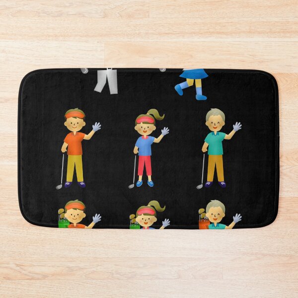 Item preview, born to golf forced to work designed and sold by MoStorish.