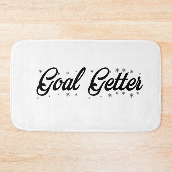 Item preview, Goal getter designed and sold by tqueen.