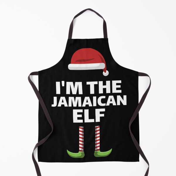 Item preview, Christmas jamaican elf matching group costume designed and sold by Jeangel97.