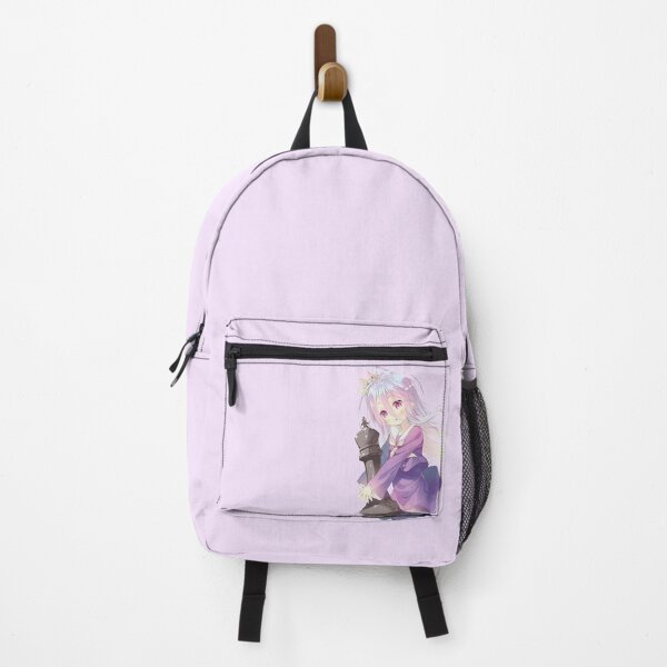 Item preview, No Game No Life Shiro Full Body #2 designed and sold by thePeachPit.