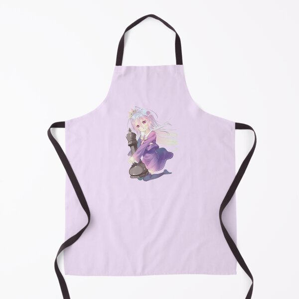 Item preview, No Game No Life Shiro Full Body #2 designed and sold by thePeachPit.
