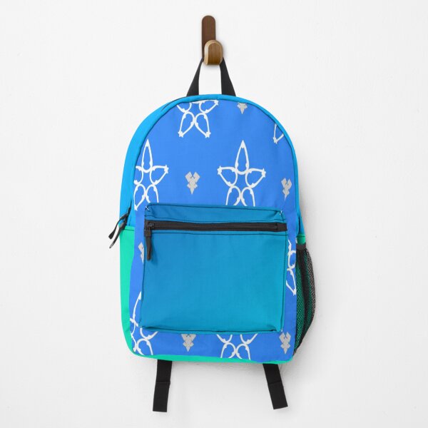Item preview, Kingdom Hearts Aqua Wayfinder Pattern designed and sold by TheCurioArtShop.