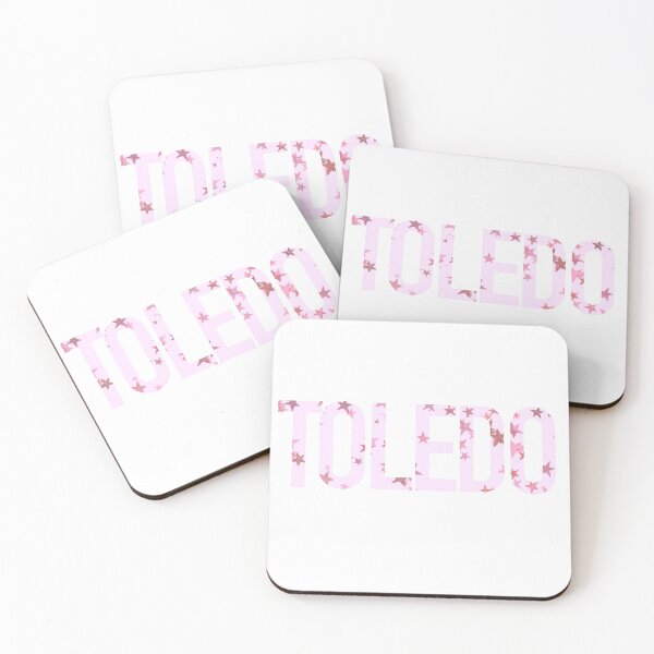 Item preview, Toledo Sticker - Stars designed and sold by cath-elizabeth.