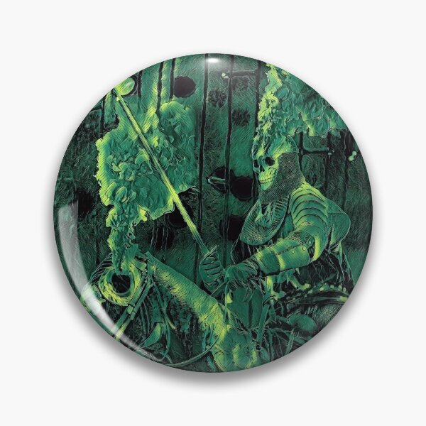 Item preview, Revived knight (Green) designed and sold by Revier.