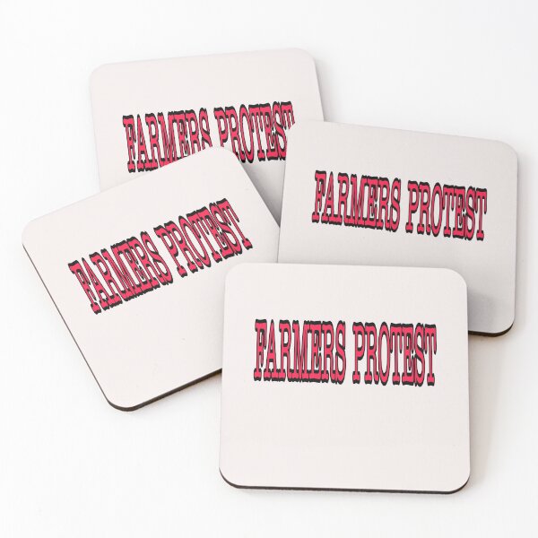 Item preview, Farmers protest designed and sold by ihebwkqh17.