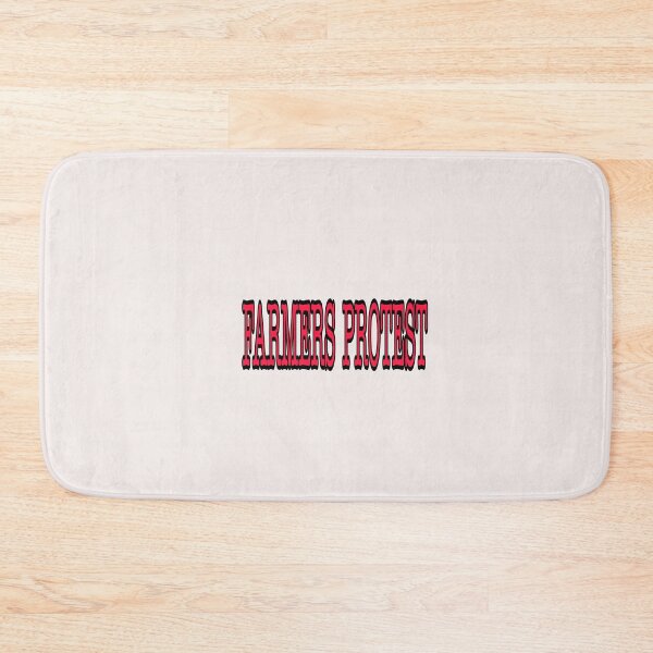 Item preview, Farmers protest designed and sold by ihebwkqh17.